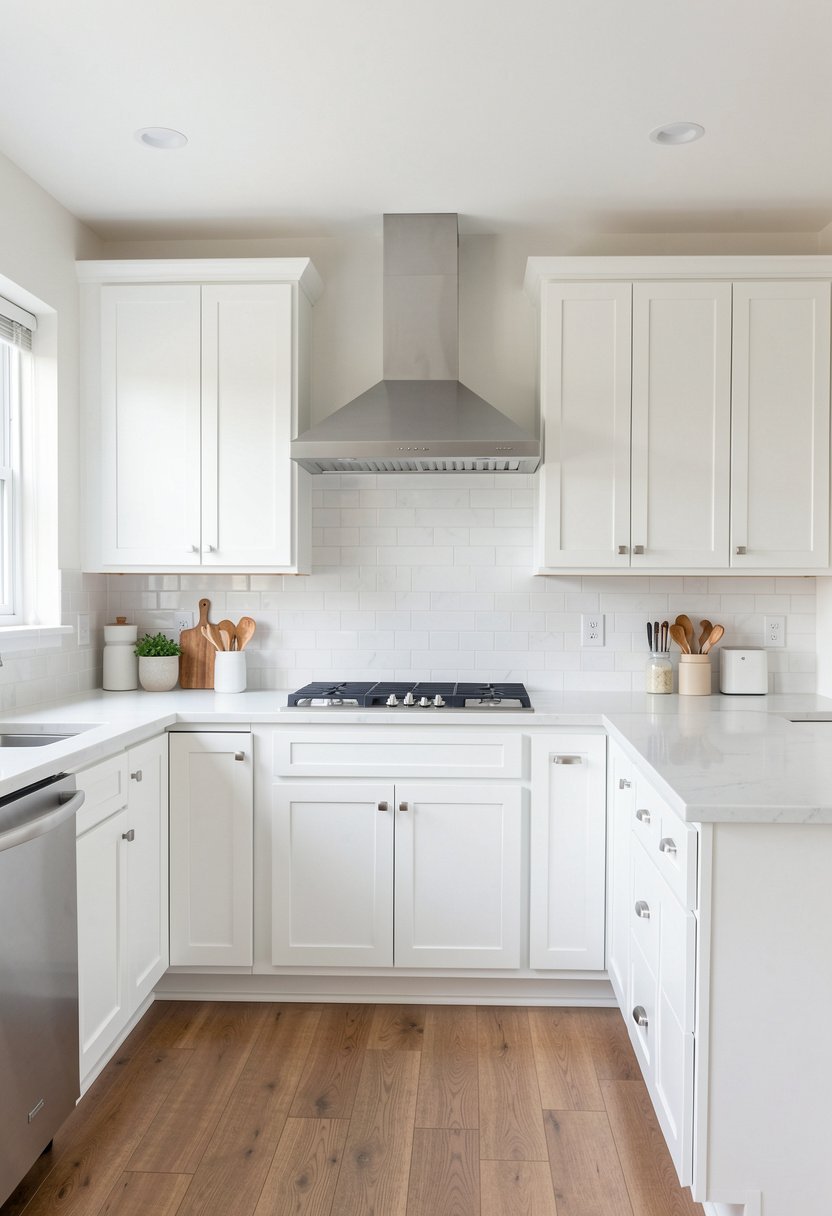 Add a Custom Range Hood