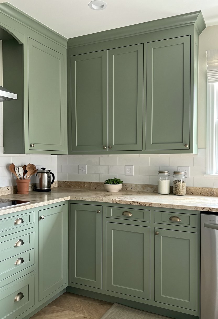 Add a Natural Stone Countertop