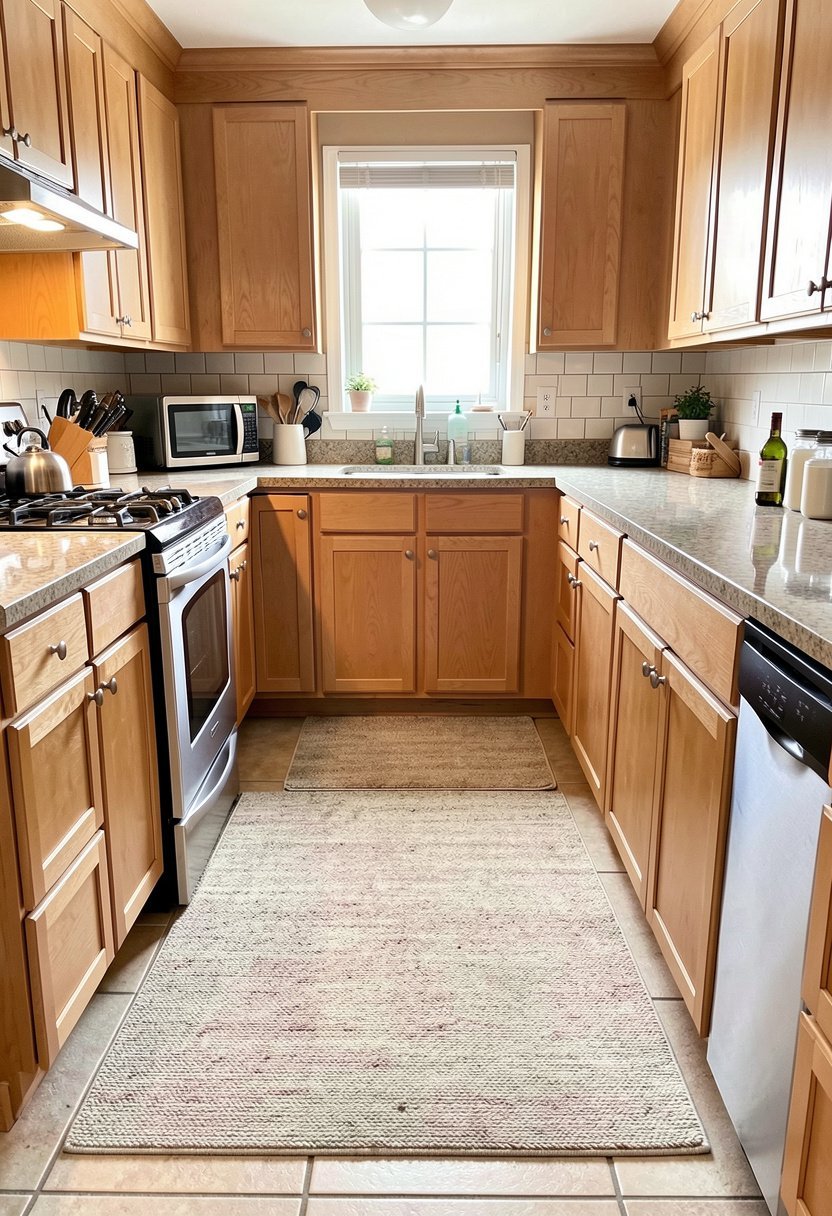 Add a Slip Resistant Pad