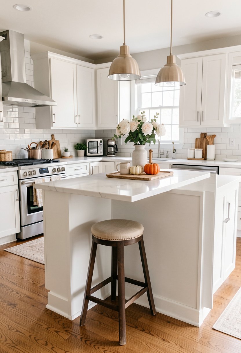 Add a Stool with Style