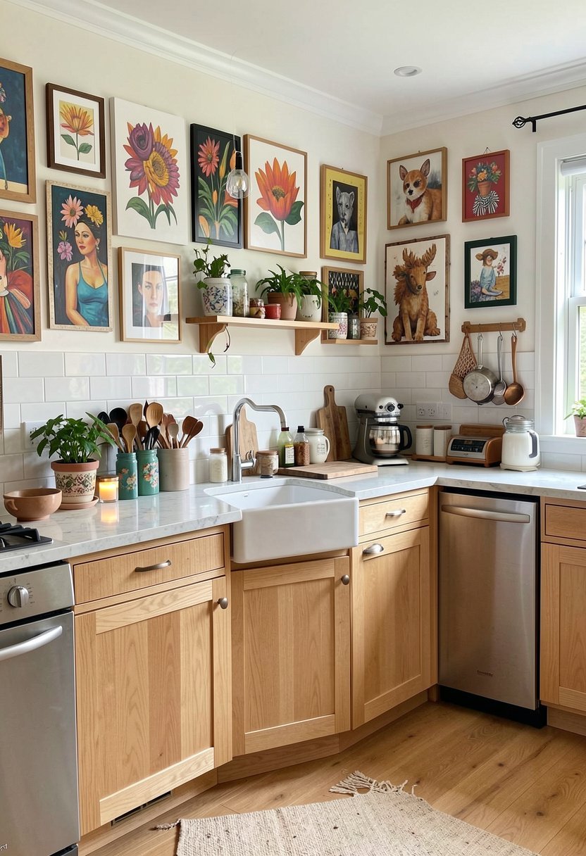 Add Art to Walls