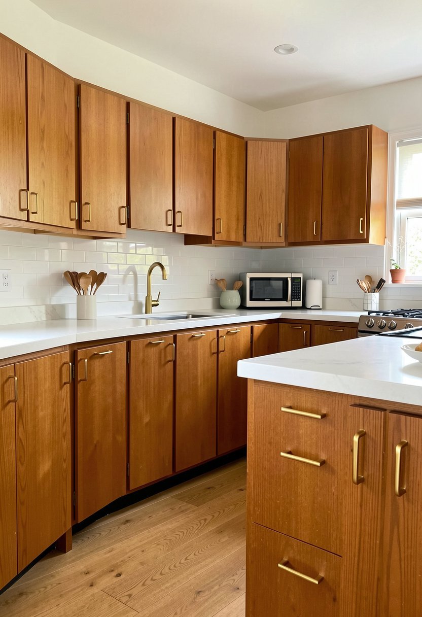 Add Brass Hardware for Sparkle