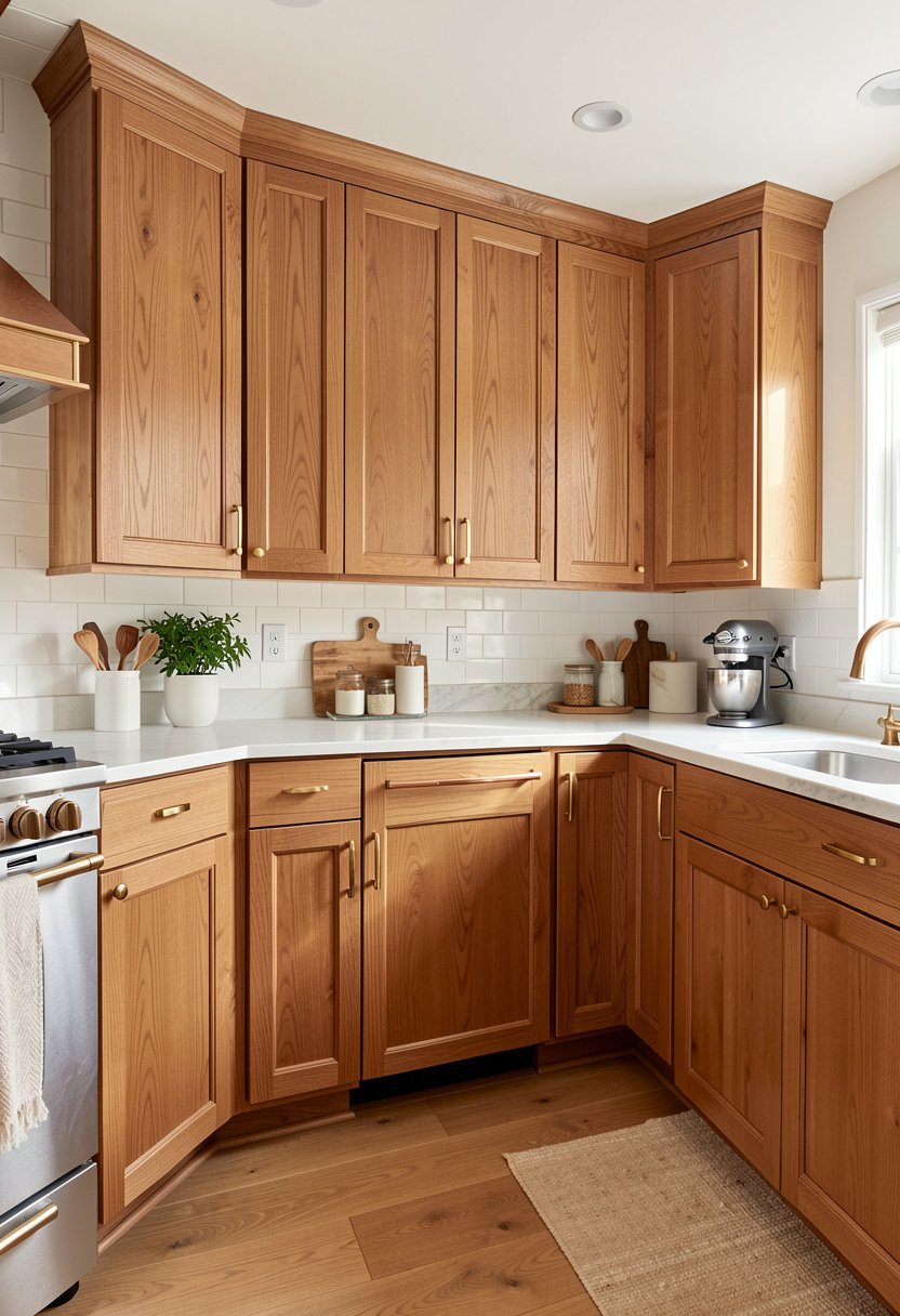 Add Brass or Copper Accents