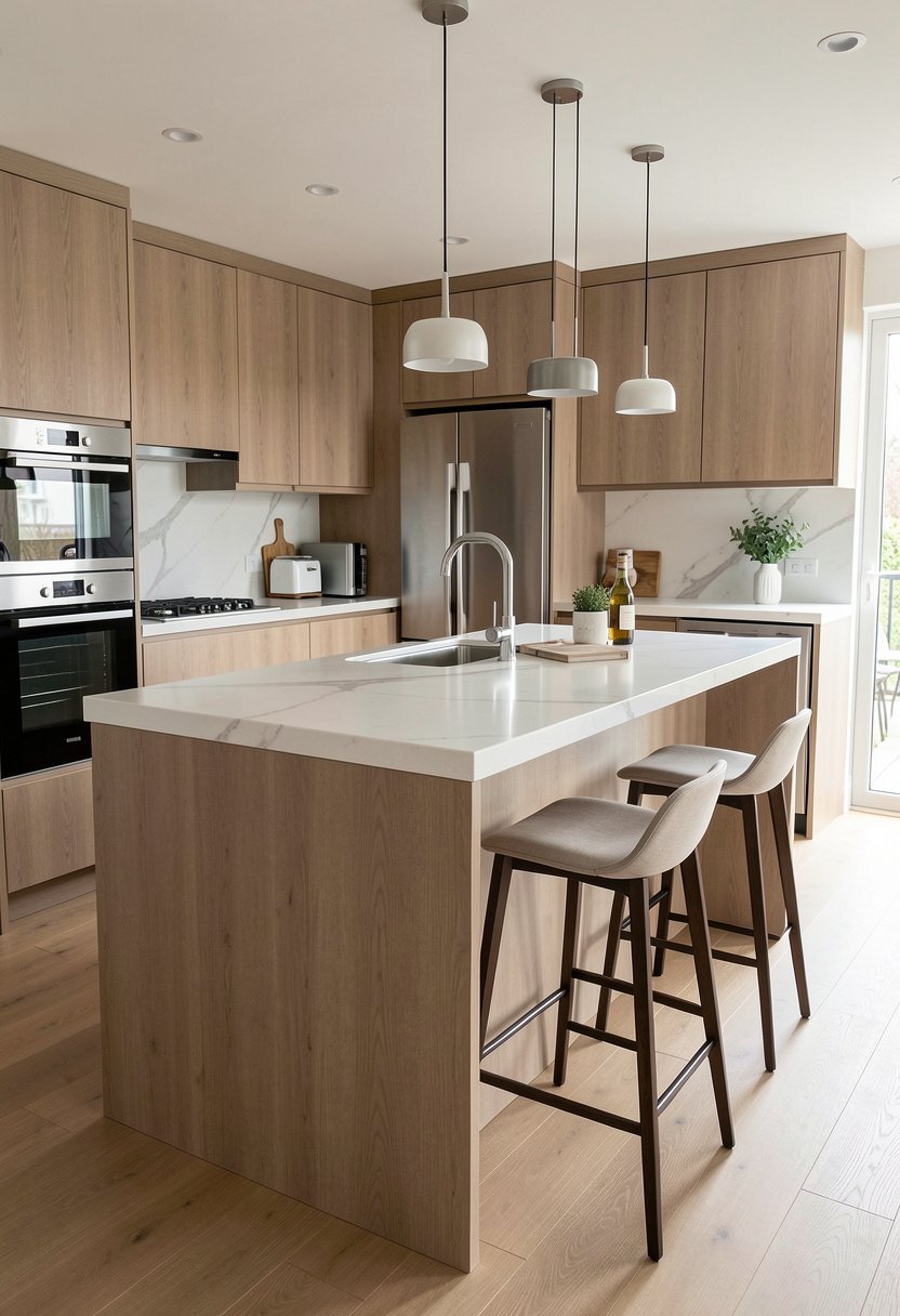 Add Built in Appliances