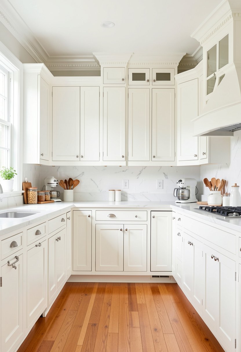Add Crown Molding Detail