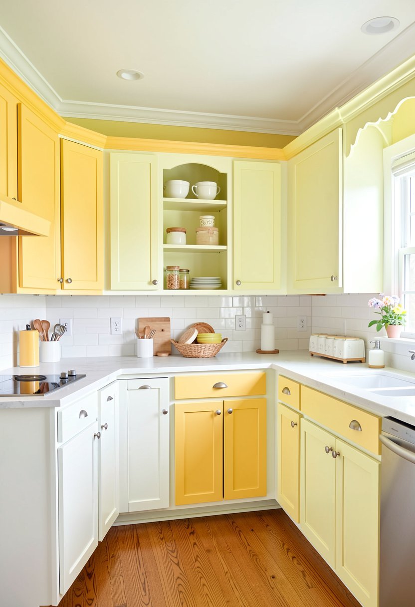 Add Crown Molding Details