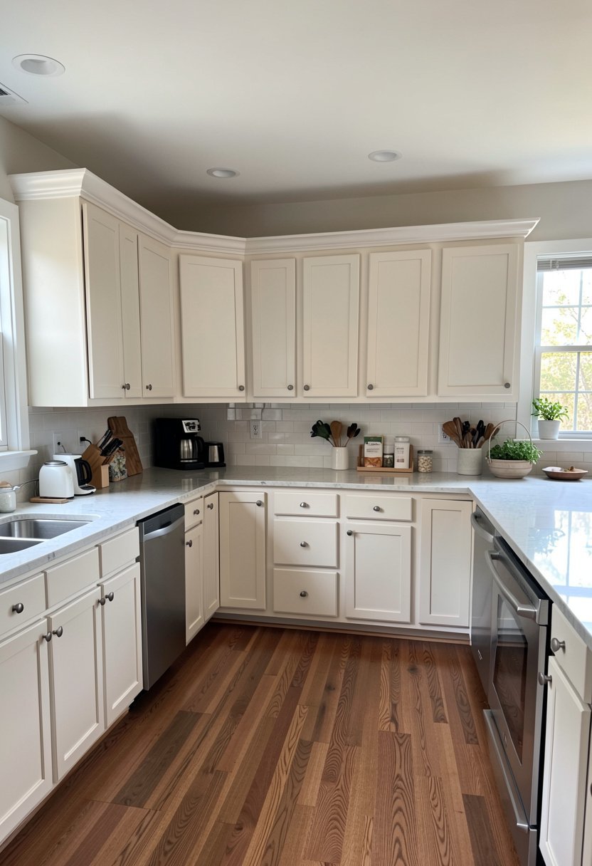 Add Crown Molding Tops