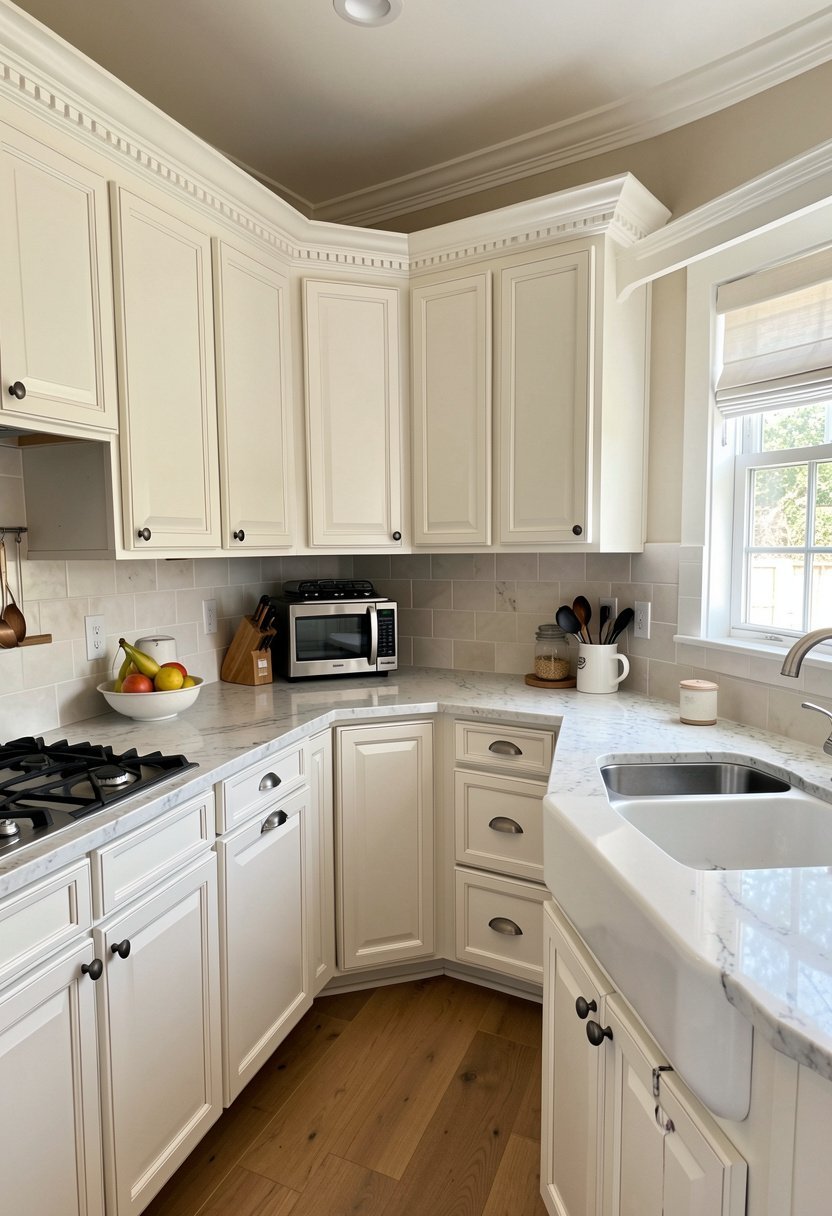 Add Crown Molding Trim