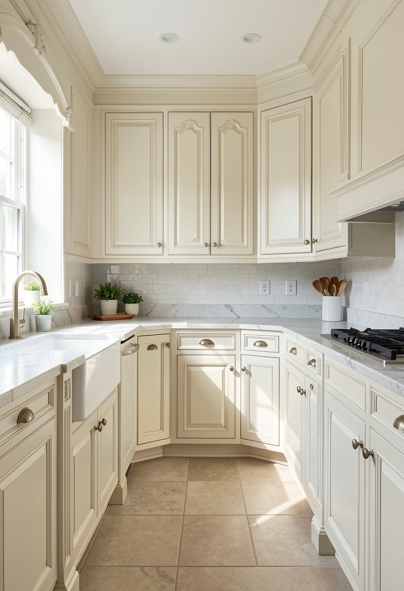Add Decorative Moldings