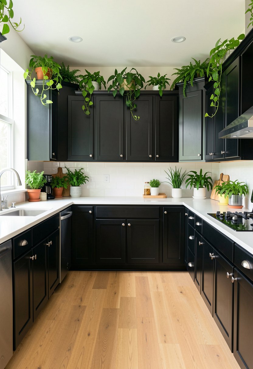 Add Green Plants for Life