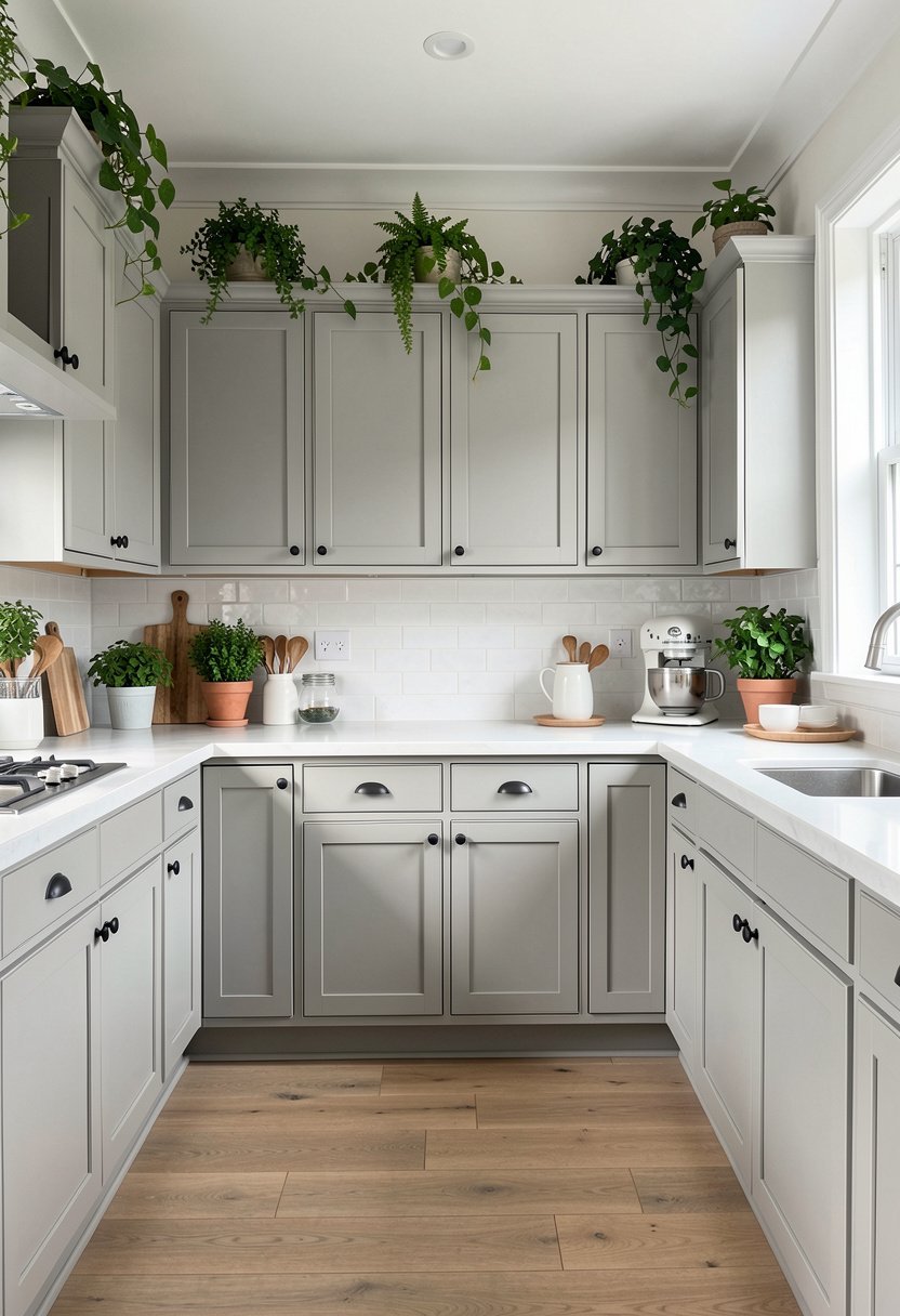 Add Greenery for Life