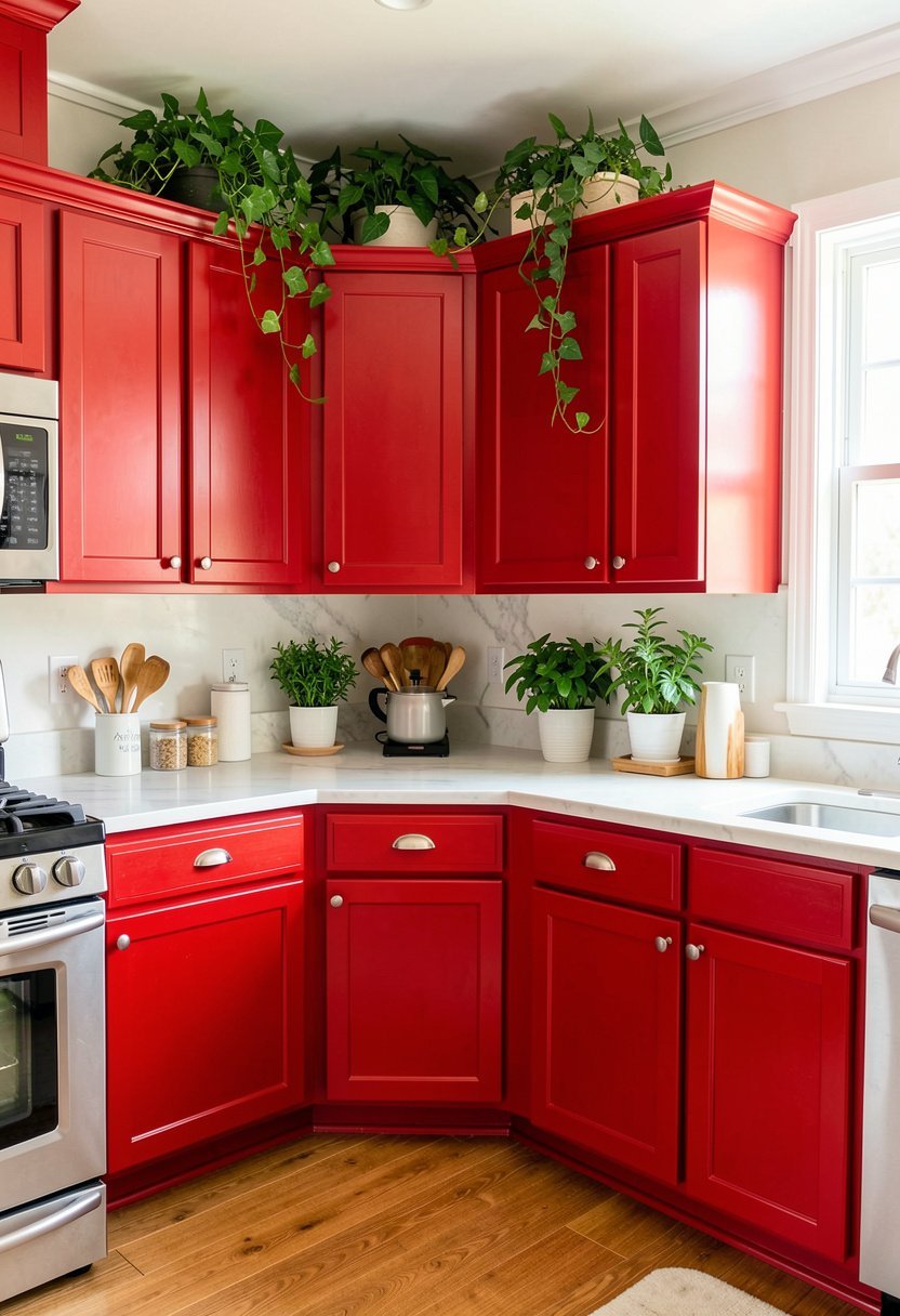 Add Greenery for Life