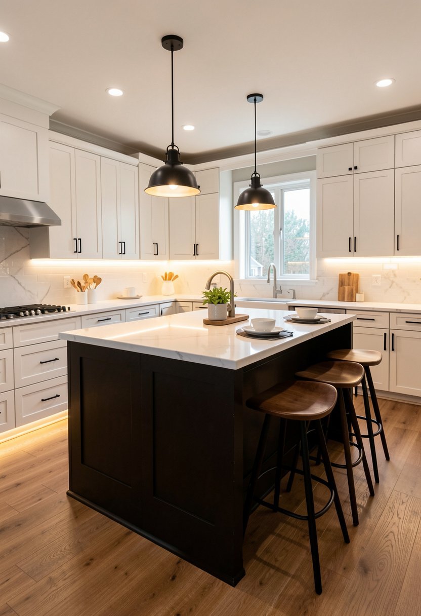 Add Hidden LED Strips