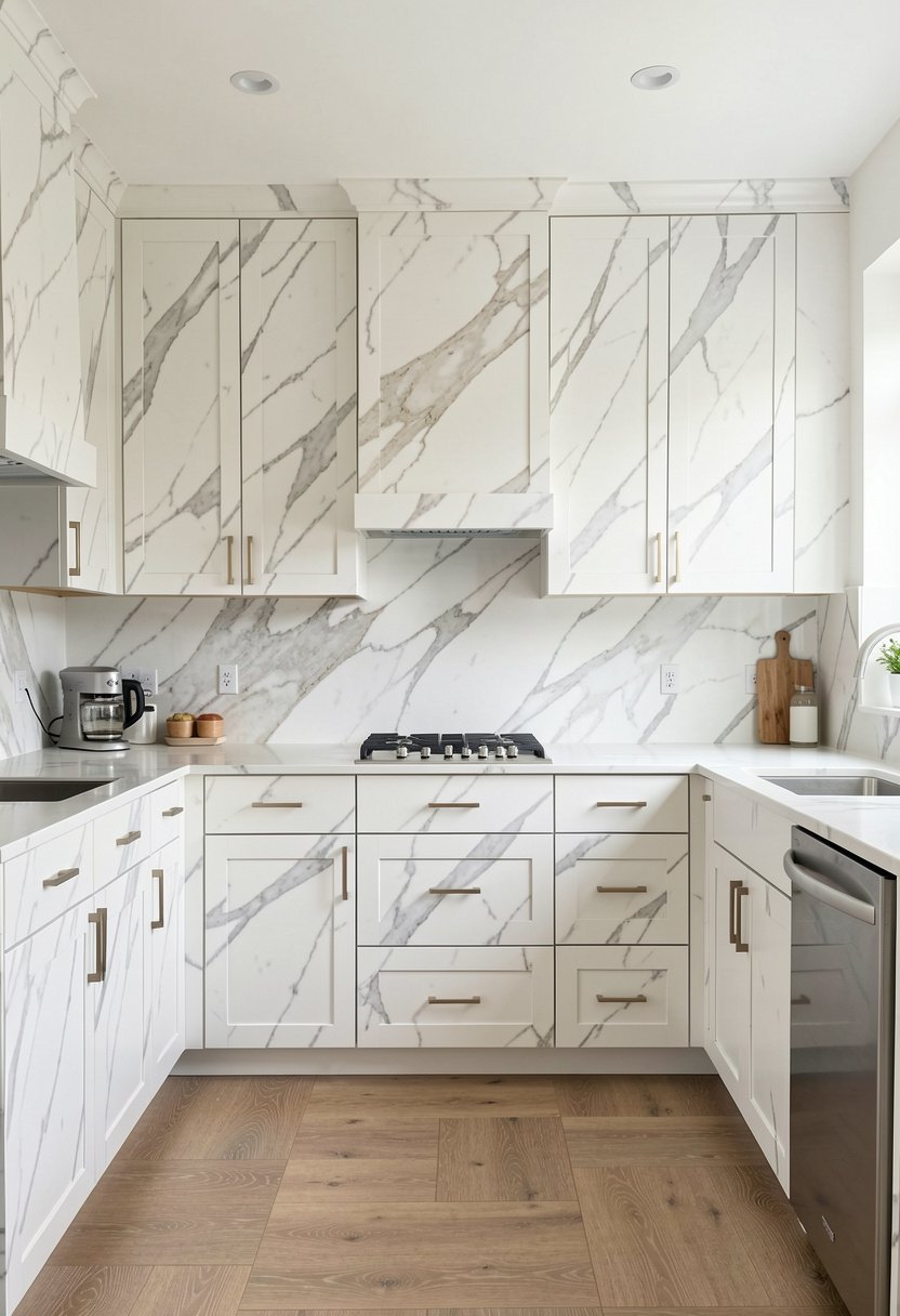 Add Marble for Glamour