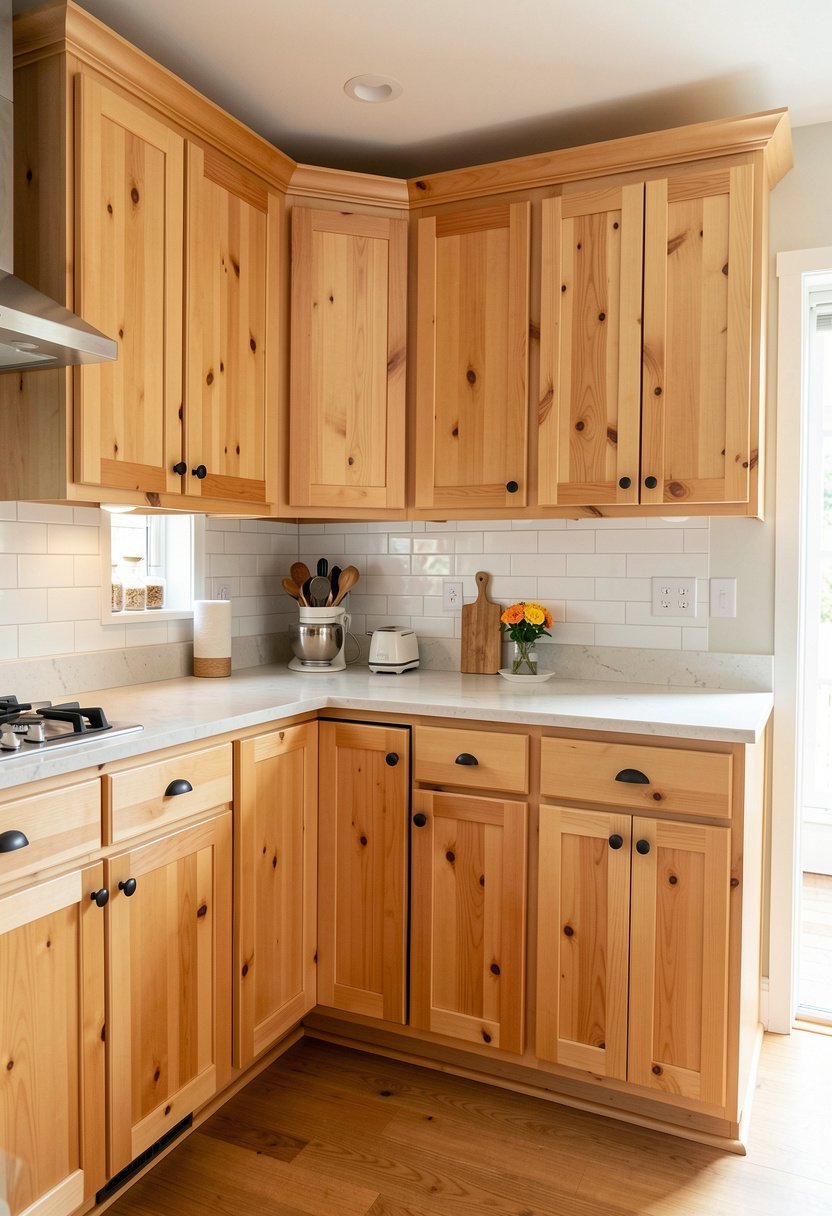 Add Shaker Style Doors