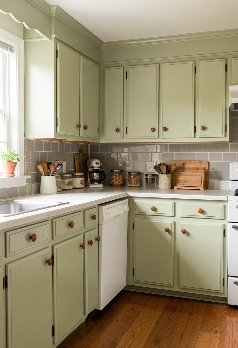 Add Some Retro Toned Knobs