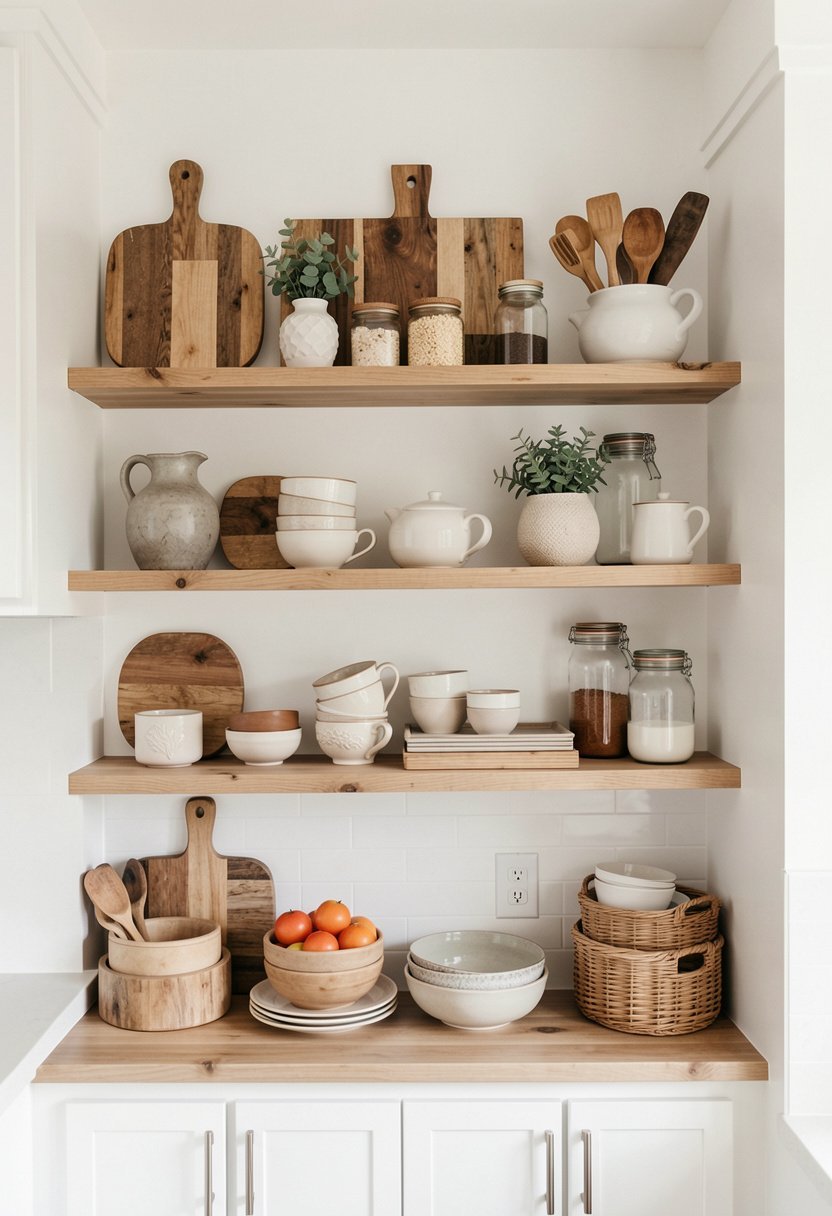 Add Texture with Wood Boards