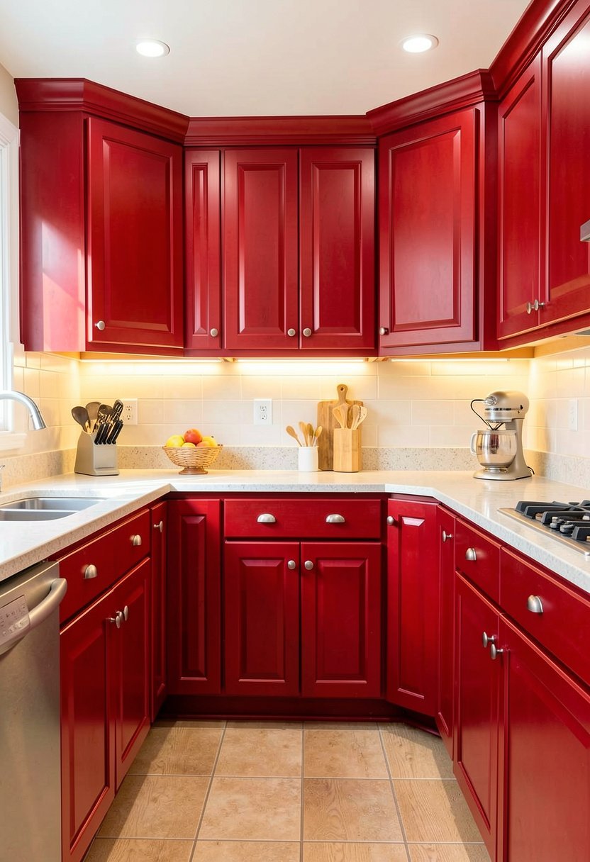 Add Under Cabinet Lighting