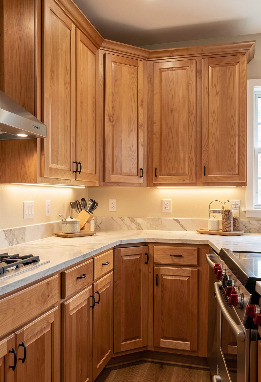 Add Under Cabinet Lighting