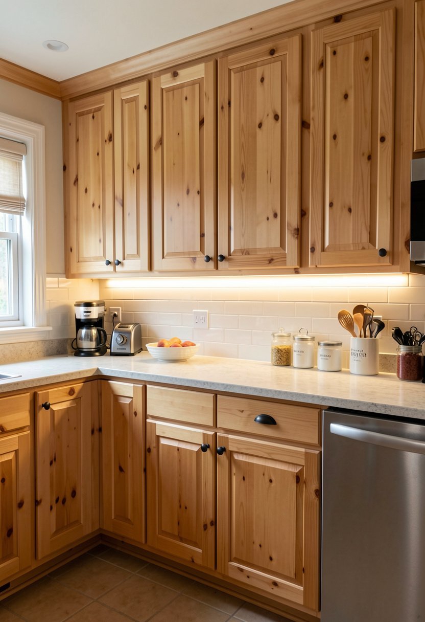 Add Under Cabinet Lighting
