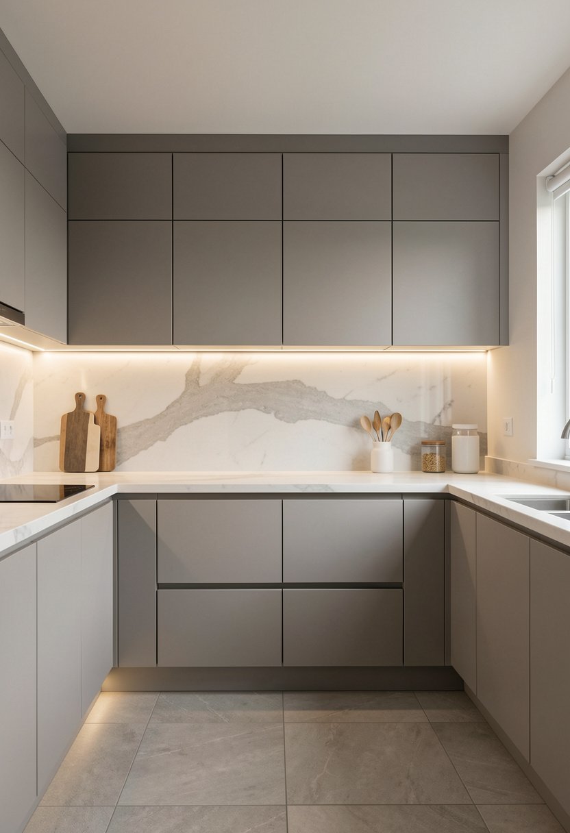 Add Under Cabinet Lighting