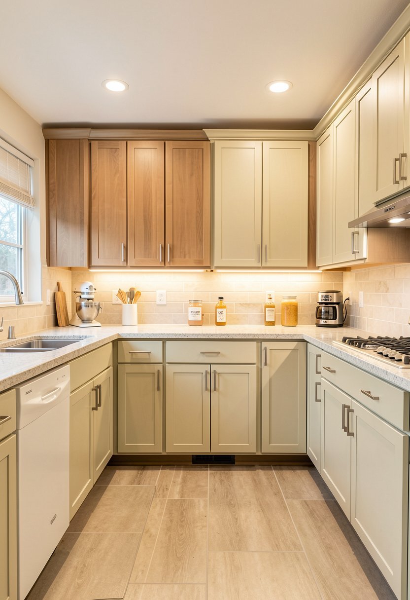 Add Under Cabinet Lighting Quickly