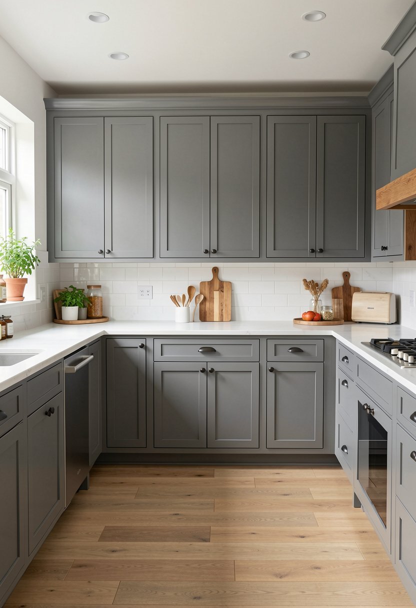 Add Warm Wood Accents