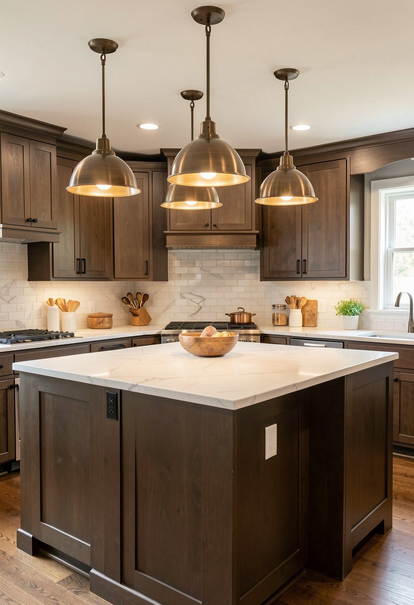 Antique Bronze Finishes