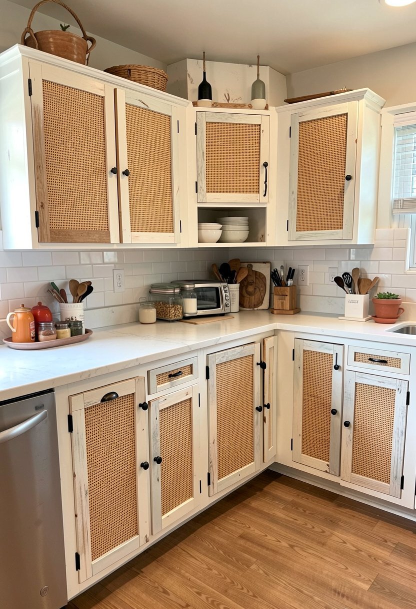 Beadboard Inserts for Extra Texture