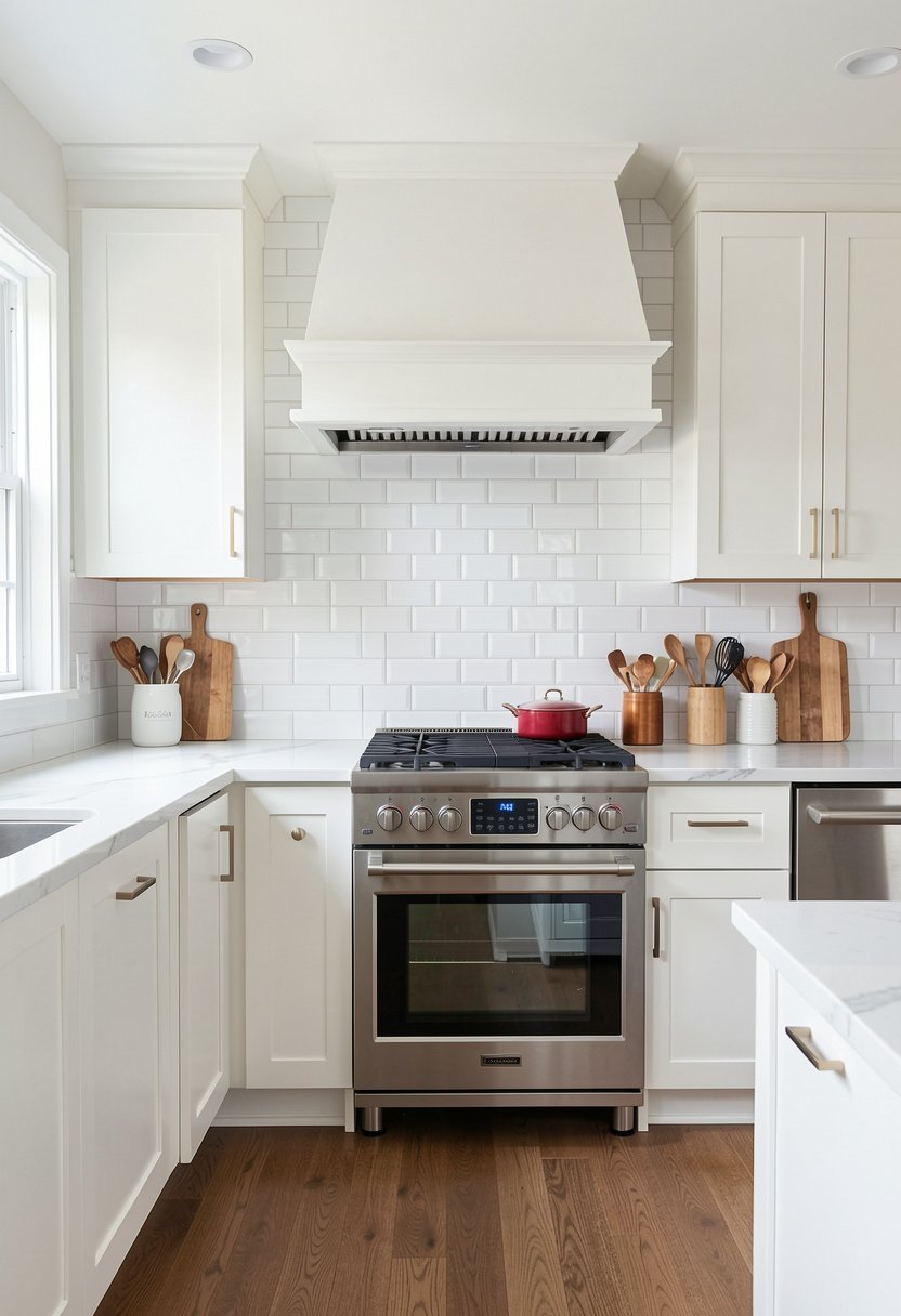 Beveled Edge Tiles for Extra Drama