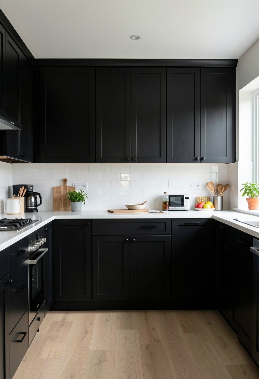 Black for Modern Edge