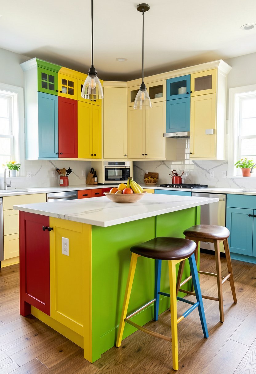 Bold Brights On the Island Only
