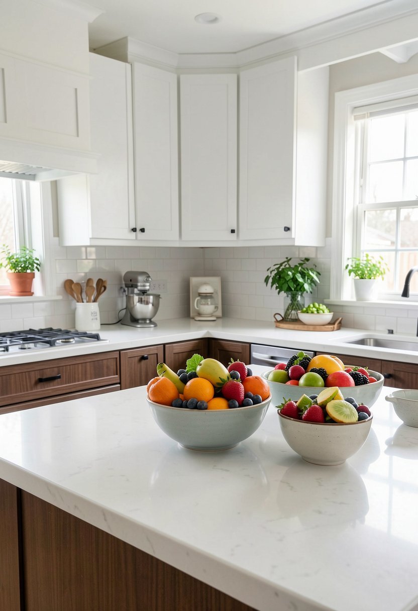 Bowls for Fresh Fruit