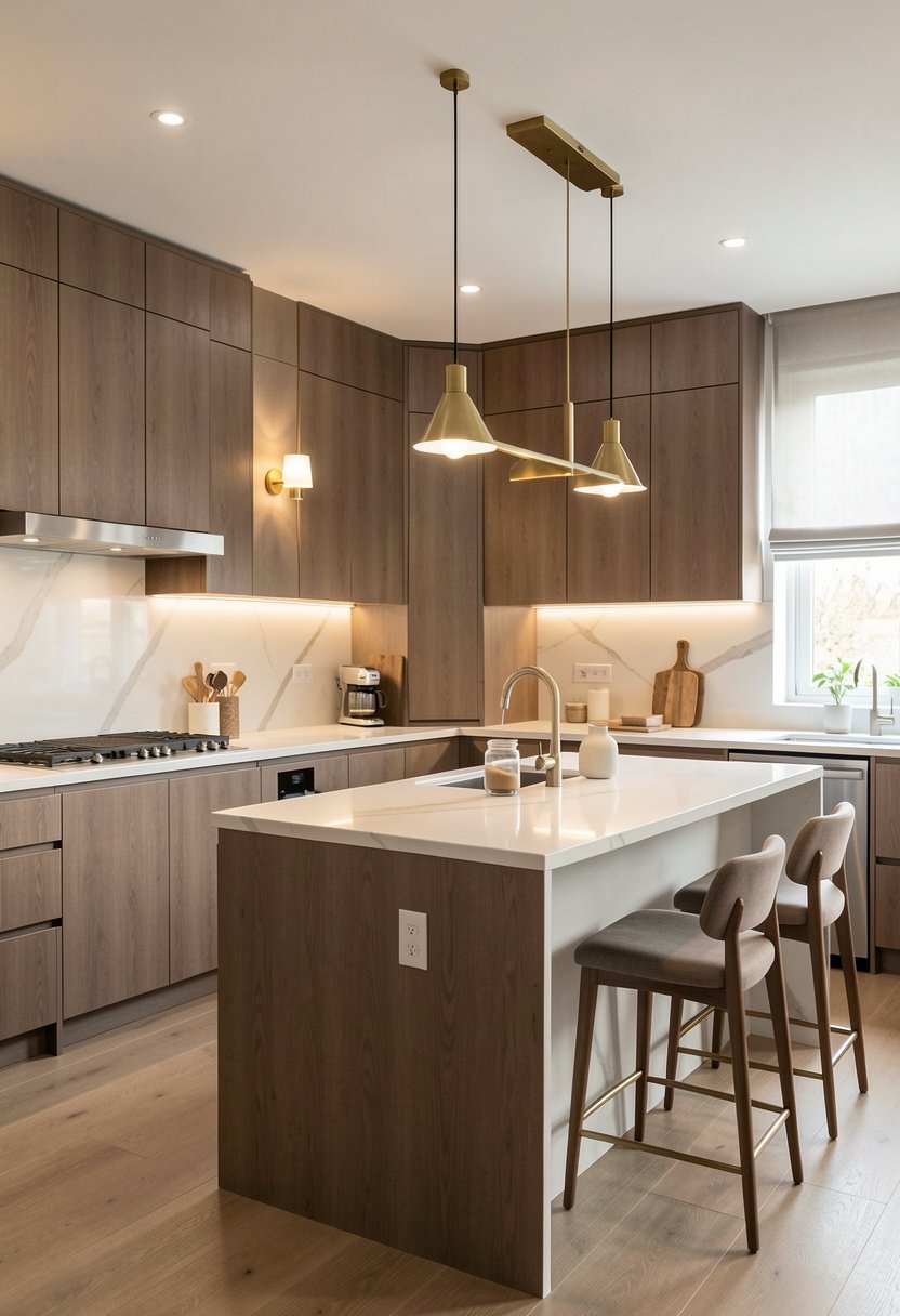 Brass Wall Sconces for Style