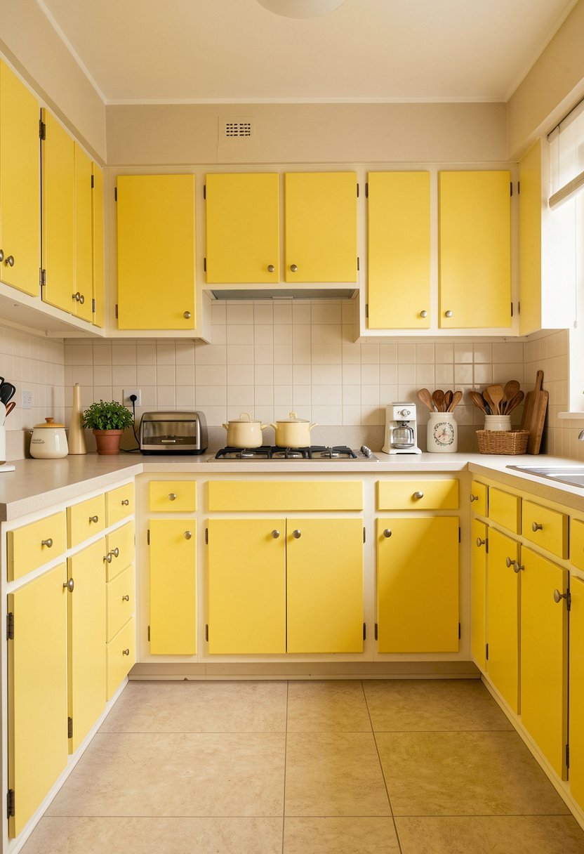 Bring Back the Butter Yellow