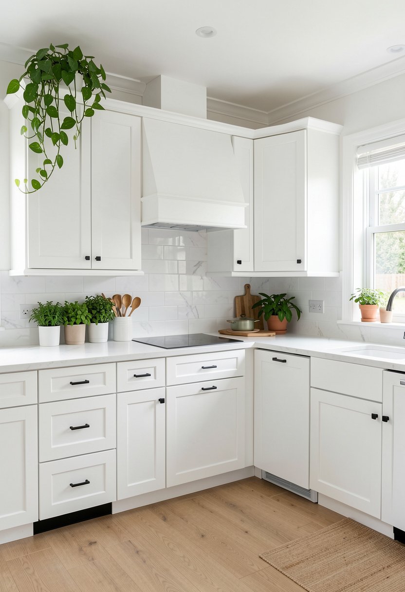 Bring in Greenery