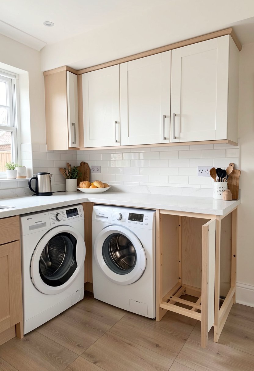 Build a Custom Floor Cabinet Frame