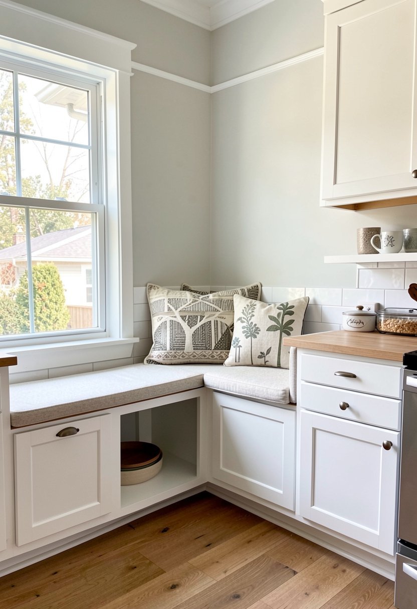 Build a Custom Window Seat for Comfort