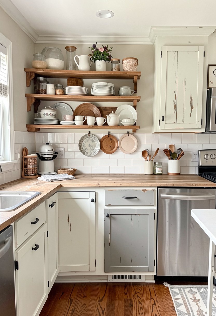 Build a DIY Plate Rack