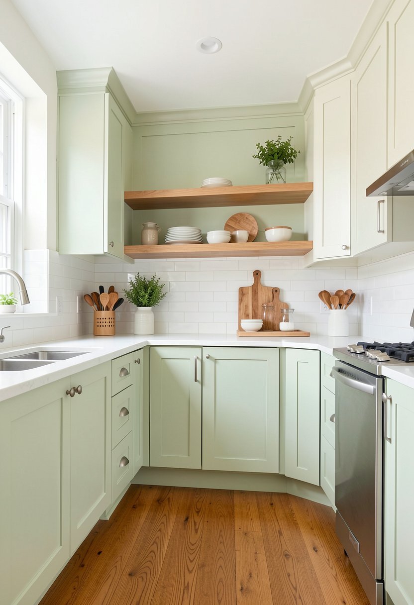 Build a Shallow Floating Shelf