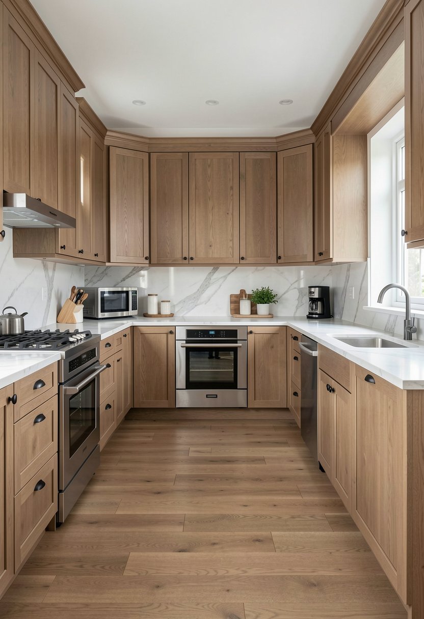 Build in Your Appliances for Polish