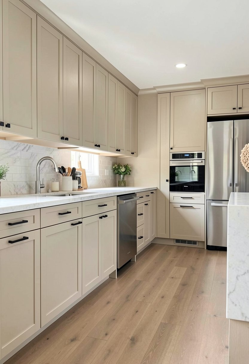 Build in Your Appliances
