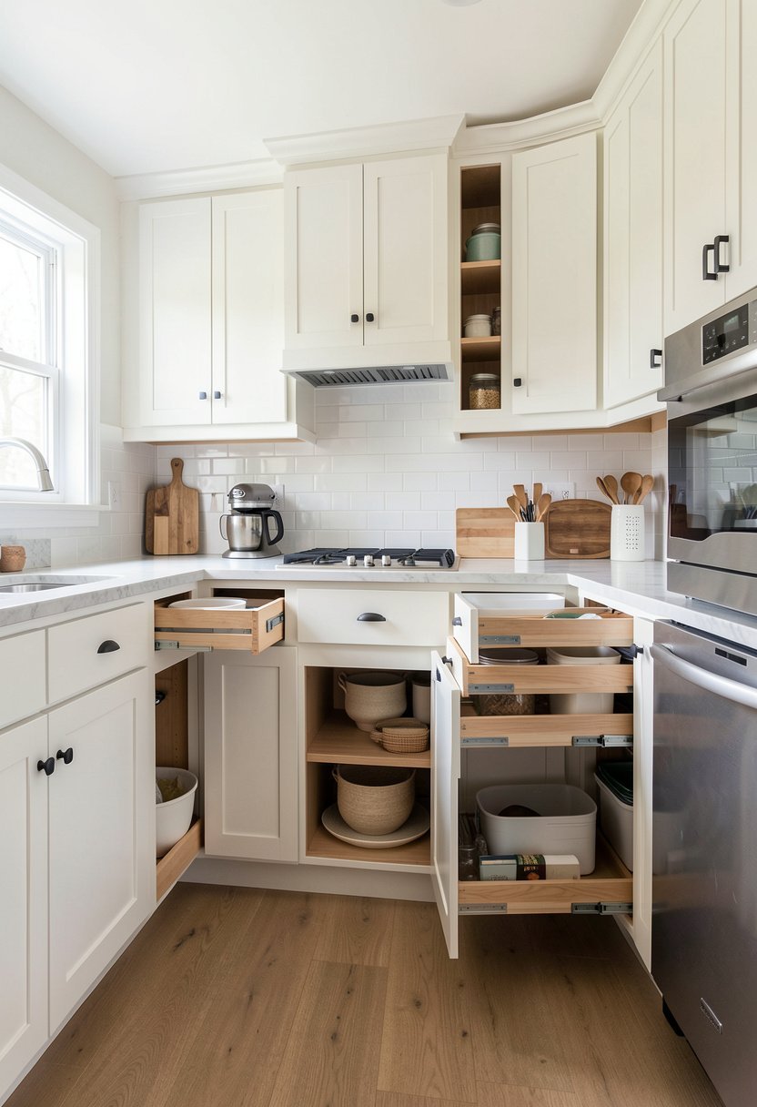 Build Pull Out Tables