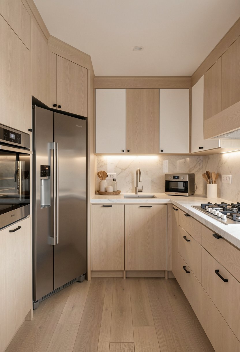 Built in Fridge Integration