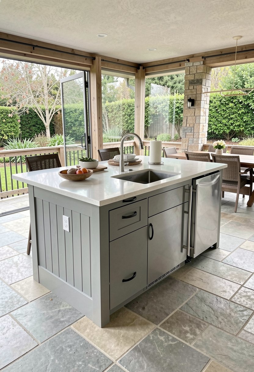 Built-in Refrigeration Units