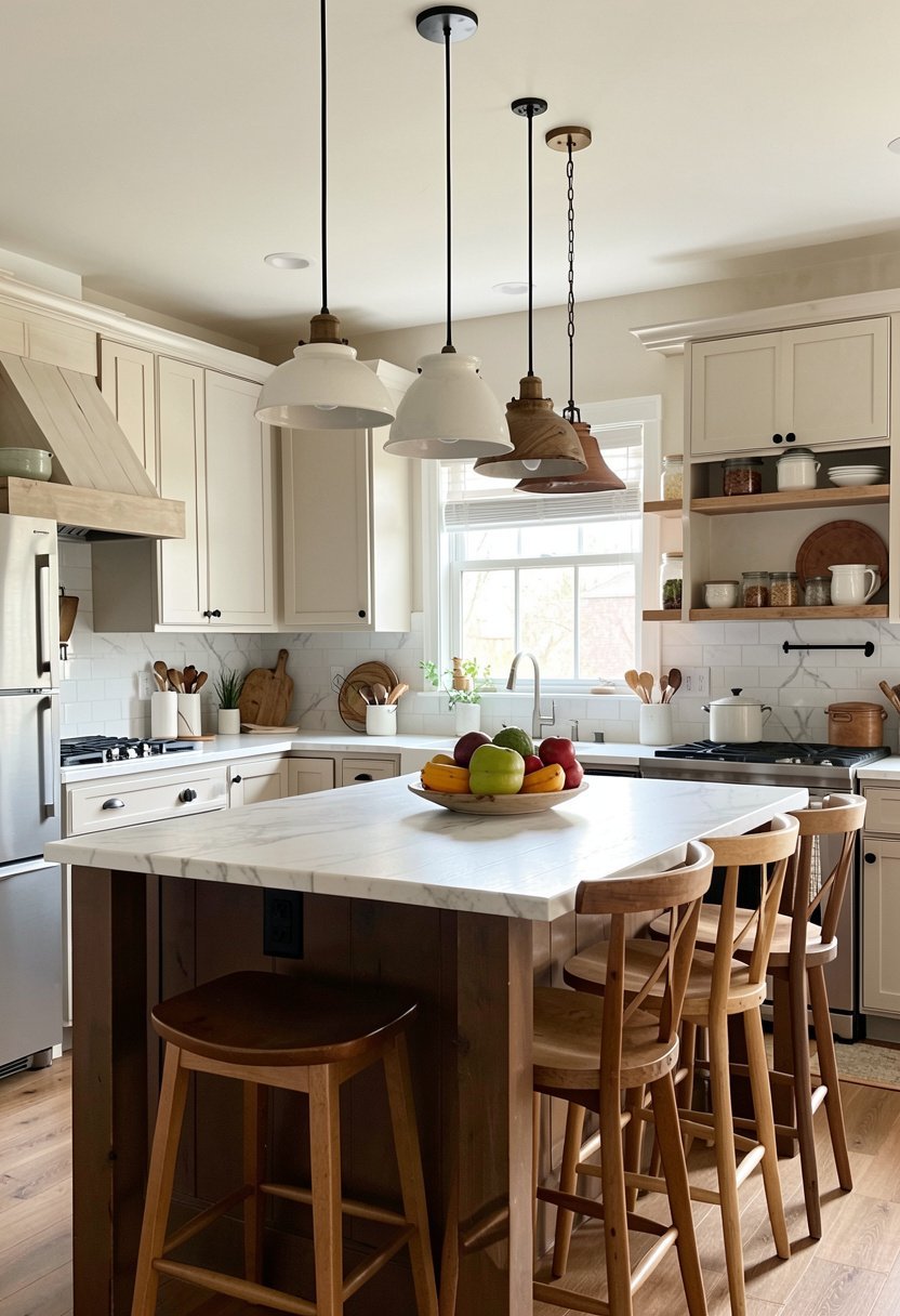 Ceramic Pendant Shades
