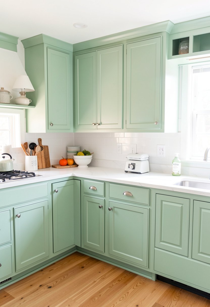 Chalk Paint Finish