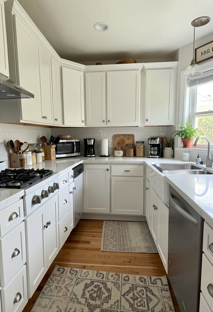 Change Out Your Cabinet Hardware