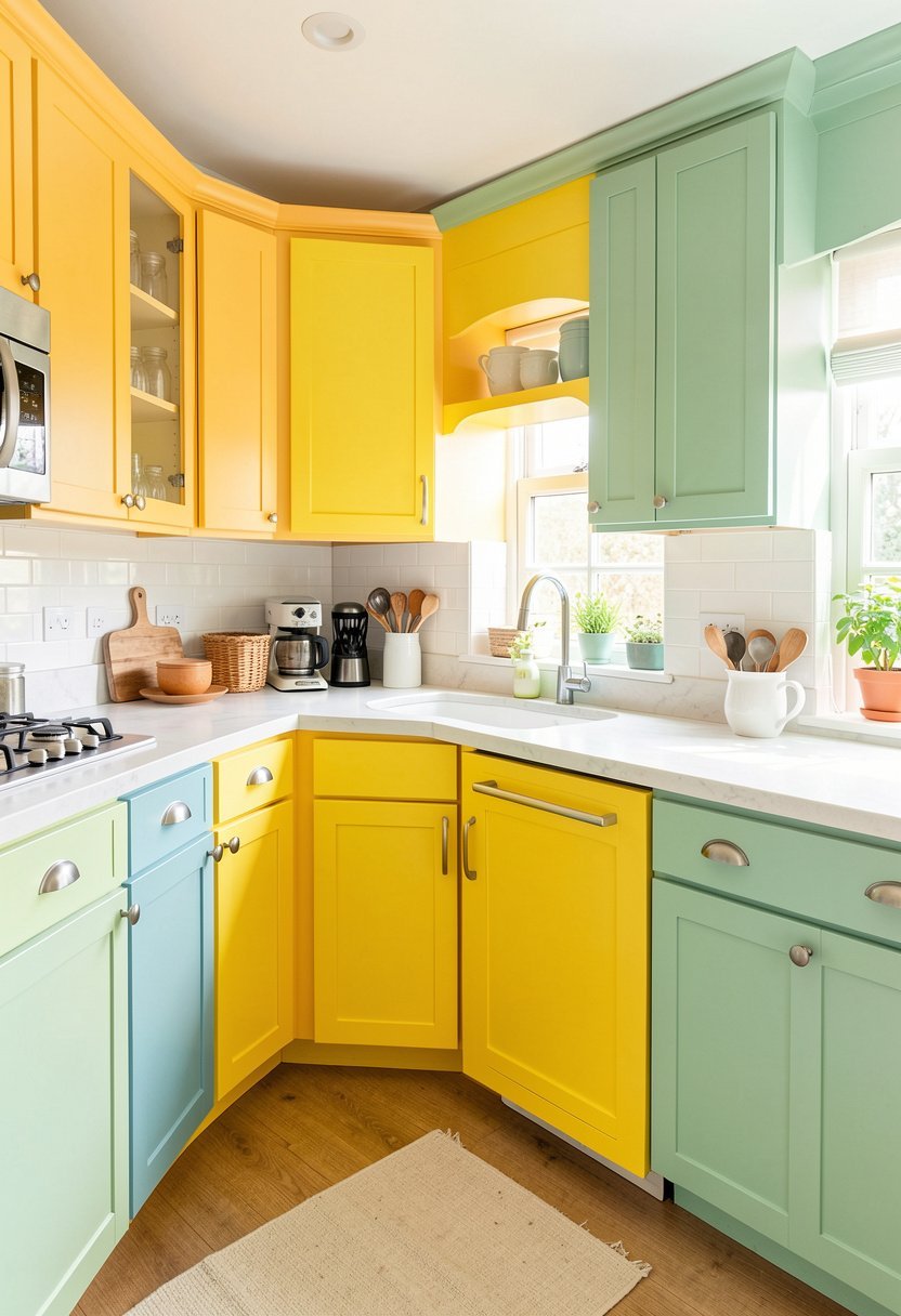 Change Your Cabinet Hinge Type