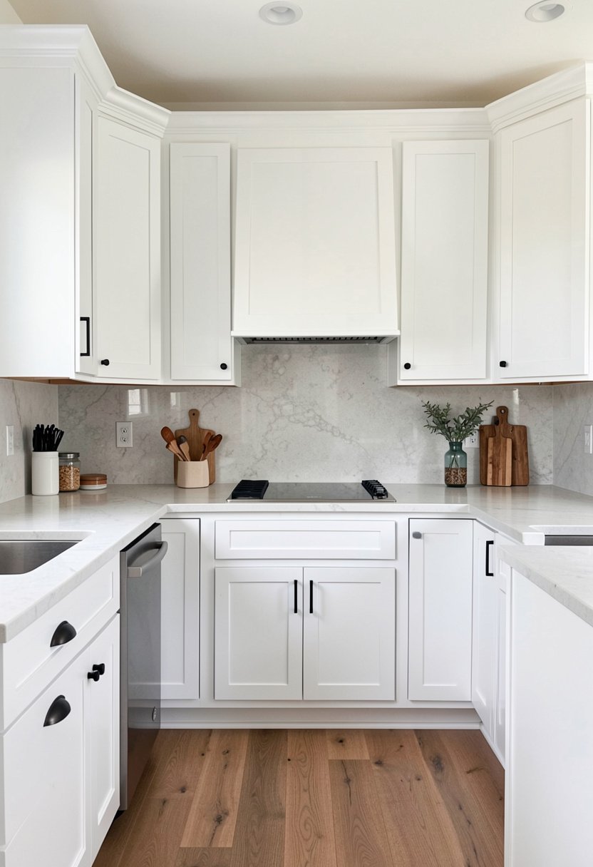 Choose a Deep Backsplash